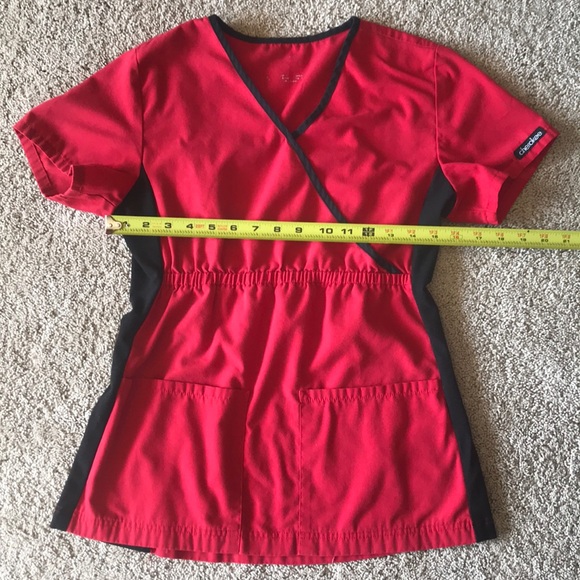 🛍 Cherokee Workwear Scrub Set - Picture 2 of 11